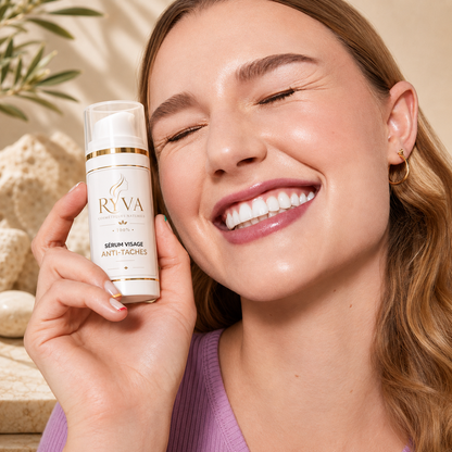 RYVA Sérum Visage Anti-Taches