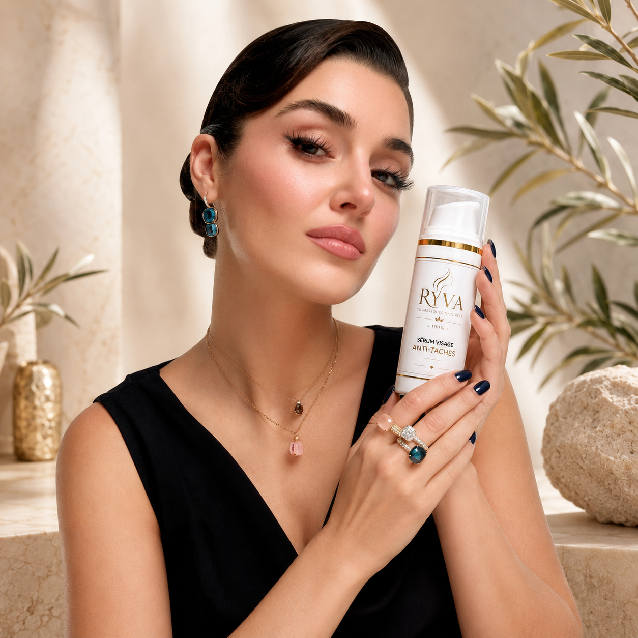 RYVA Sérum Visage Anti-Taches
