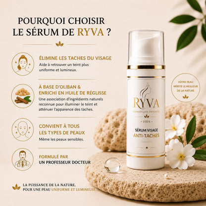RYVA Sérum Visage Anti-Taches
