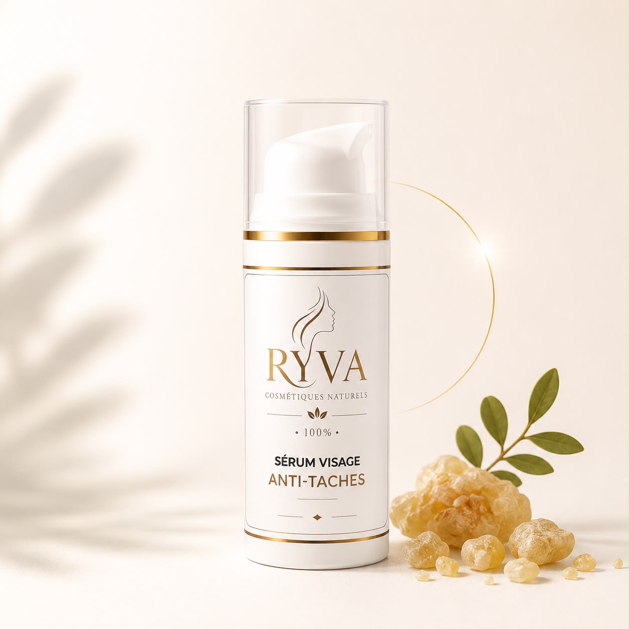 RYVA Sérum Visage Anti-Taches