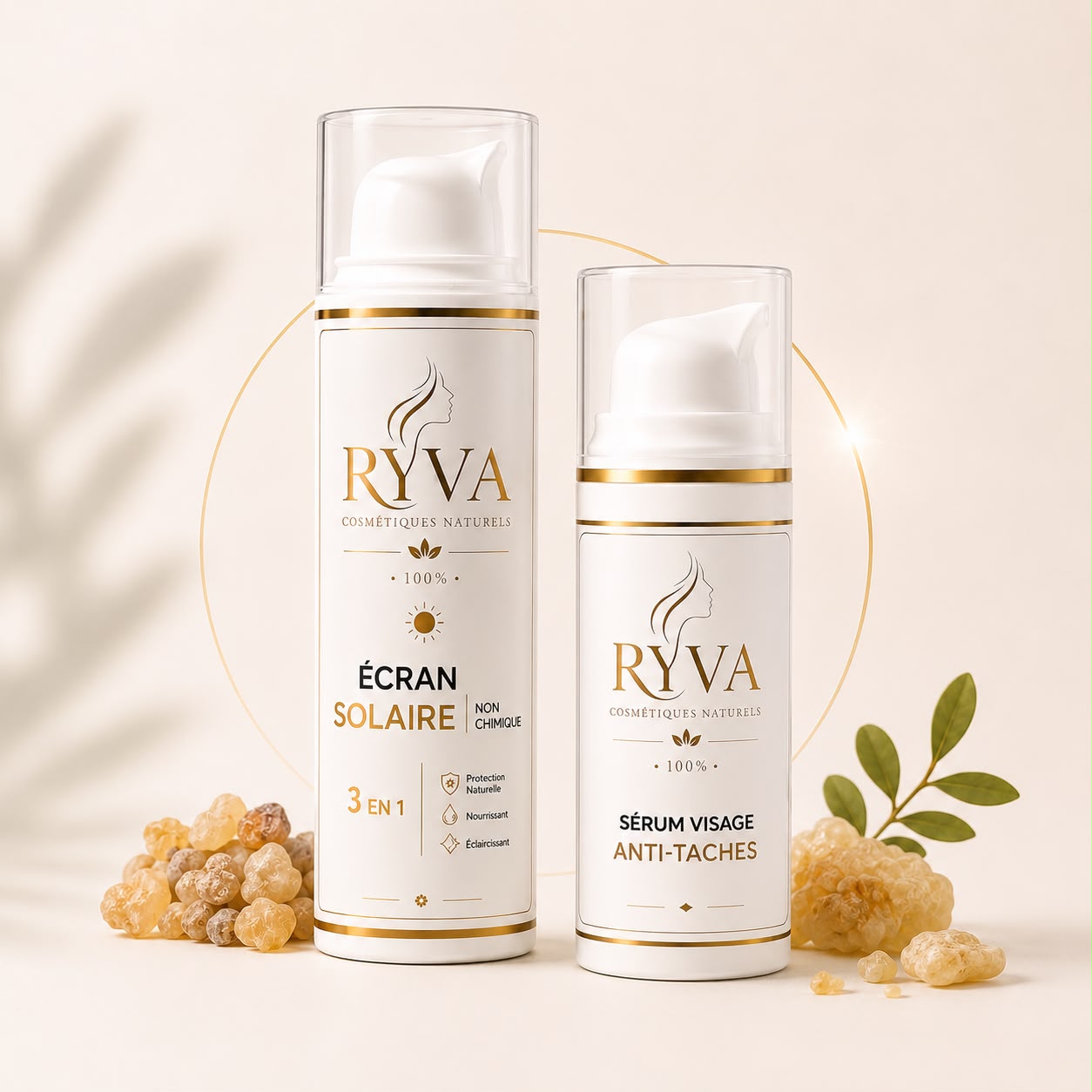 RYVA Pack — للعناية الكاملة بالبشرة