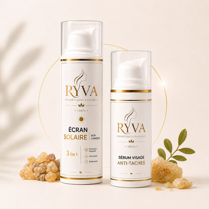 RYVA Pack — للعناية الكاملة بالبشرة