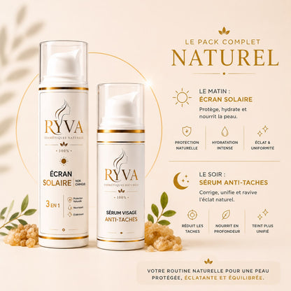 RYVA Pack — للعناية الكاملة بالبشرة